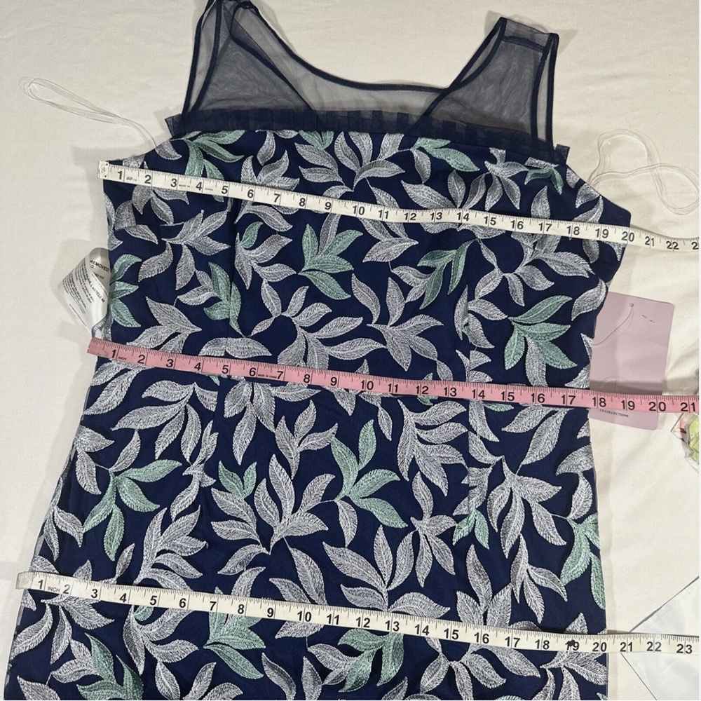 NWT JS Collections [ 14 ] Leighton Illusion Colum… - image 3